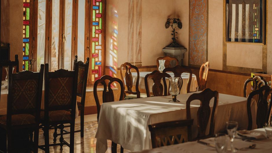 Al Moudira Hotel Restaurant