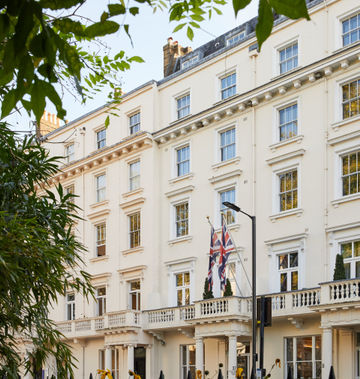Eccleston Square Hotel