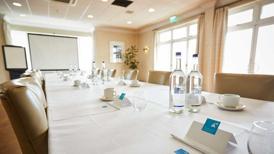 Trearddur Bay Hotel Meeting