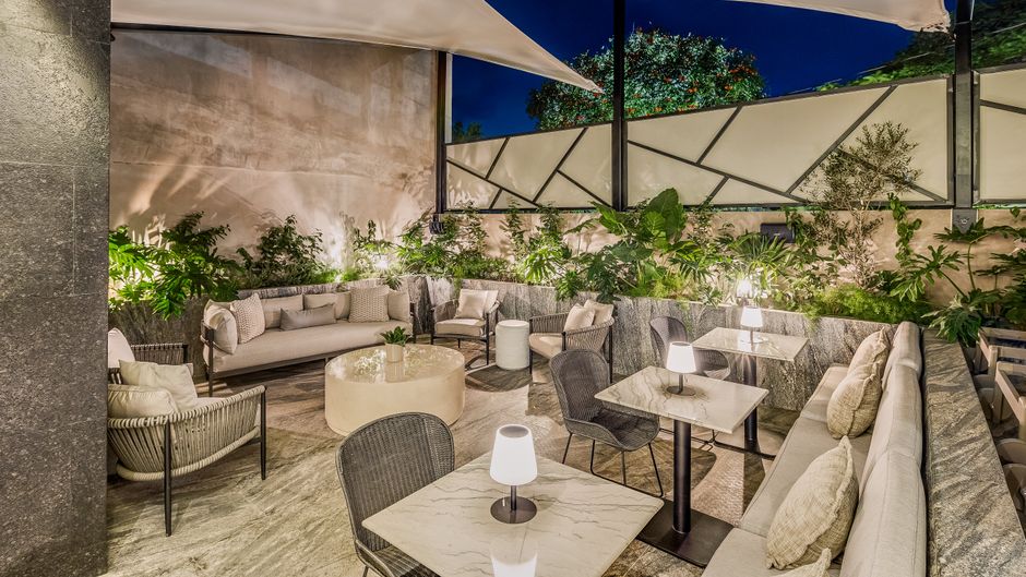 Grand Fiesta Americana Guadalajara Restaurant