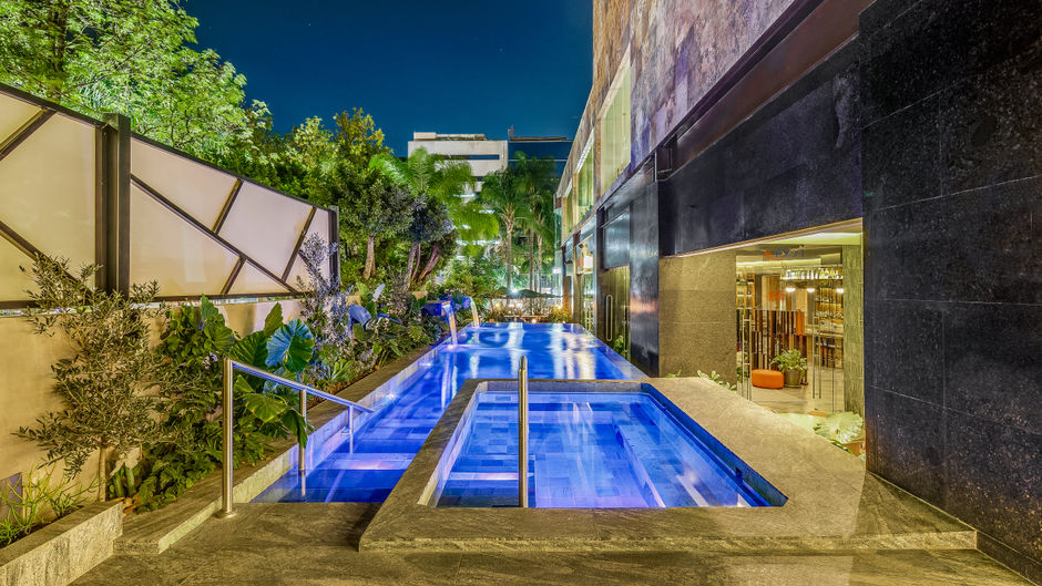 Grand Fiesta Americana Guadalajara Pool