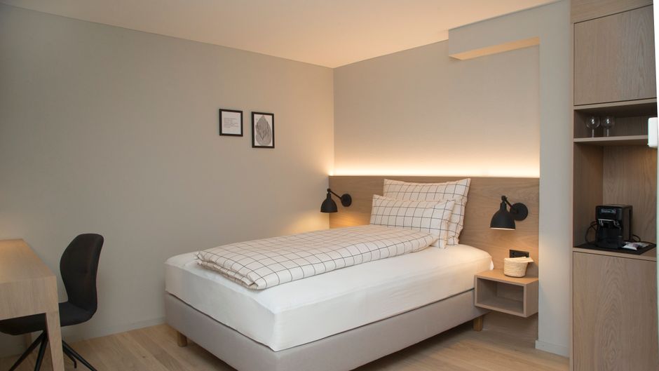 Business Hotel Forum Widnau Room