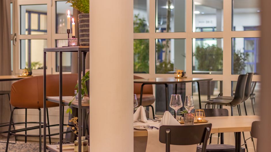 Business Hotel Forum Widnau Restaurant