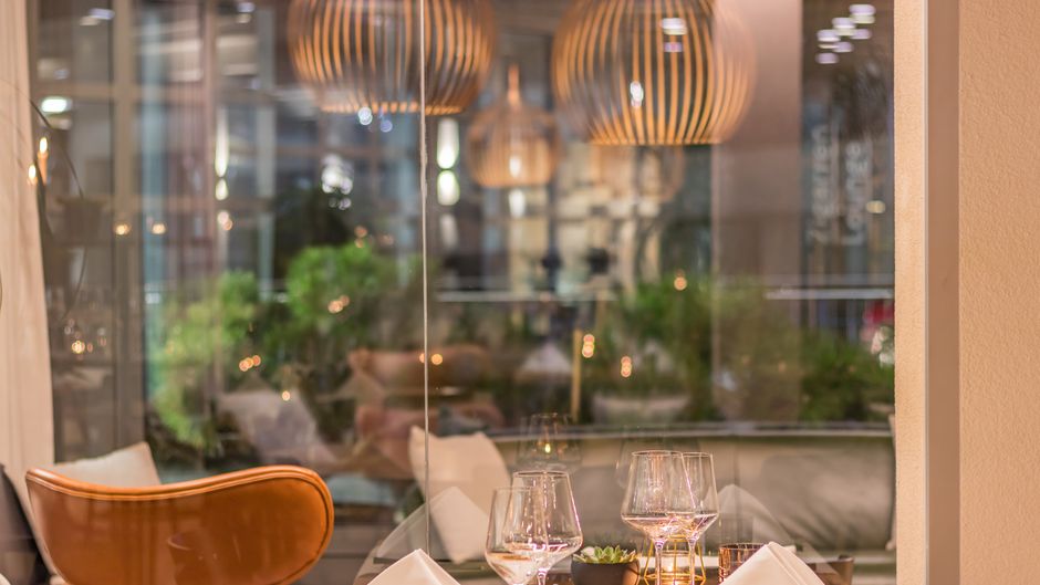 Business Hotel Forum Widnau Restaurant