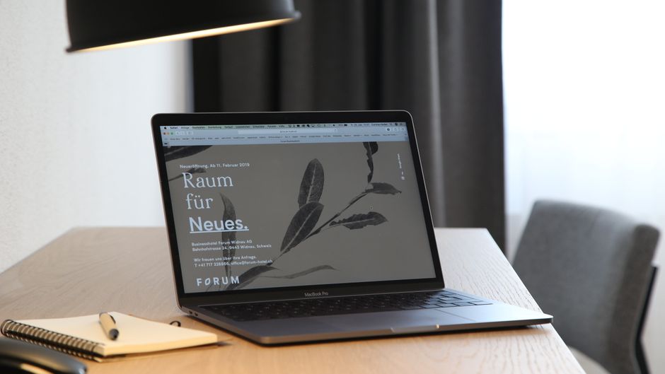 Business Hotel Forum Widnau Room