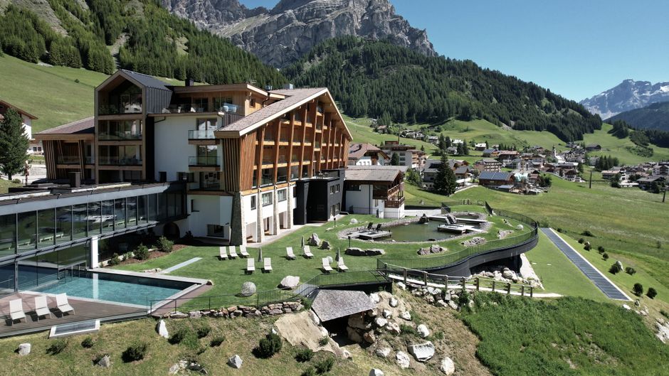 Arthotel Cappella Exterior