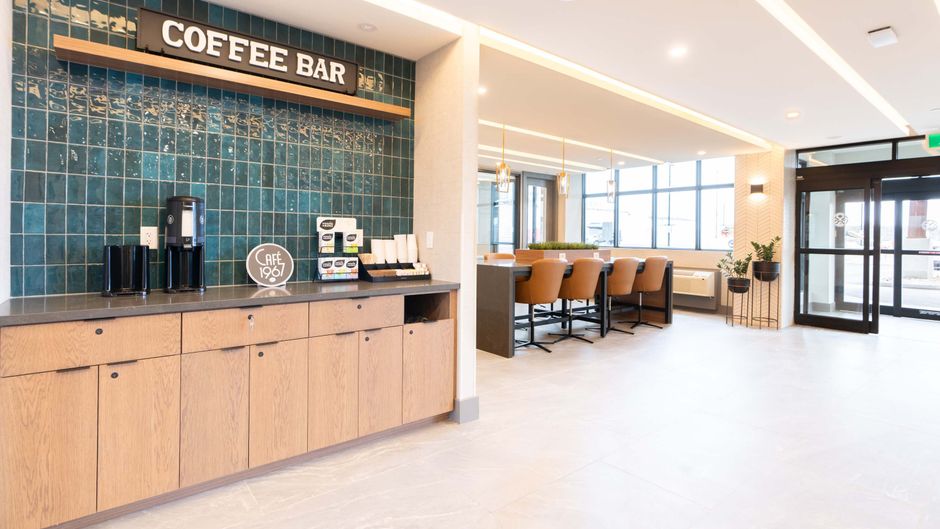 Sandman Signature Hotel & Suites Other