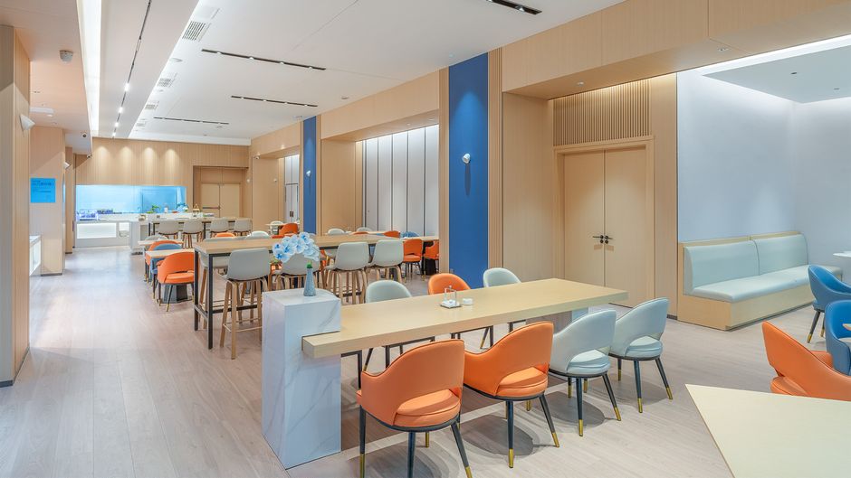 Holiday Inn Exp Yuhua Restaurant