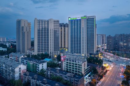Holiday Inn Exp Yuhua