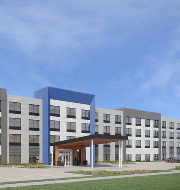 Holiday Inn Express/Suites Augusta West