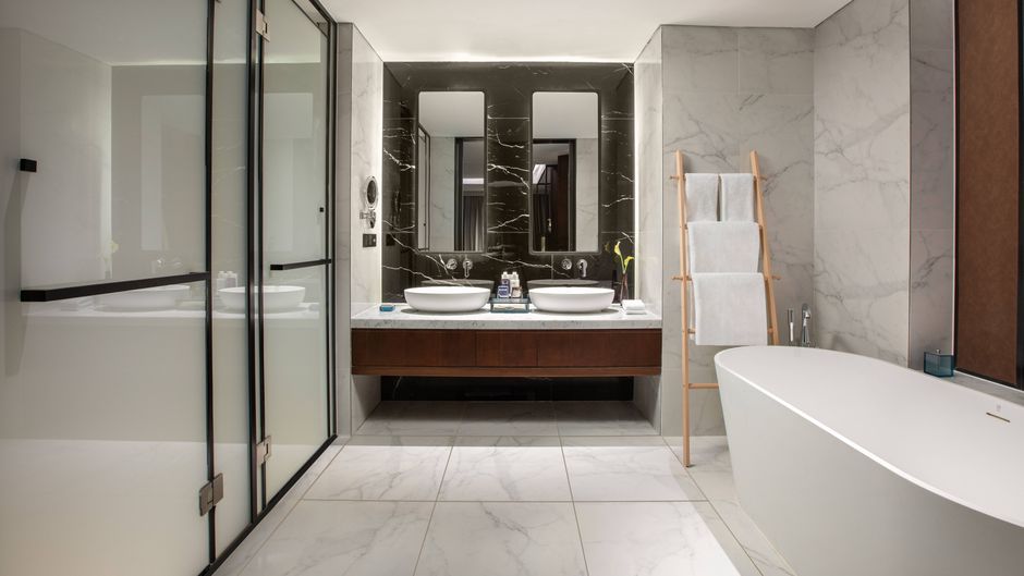 voco Hefei Binhu Room