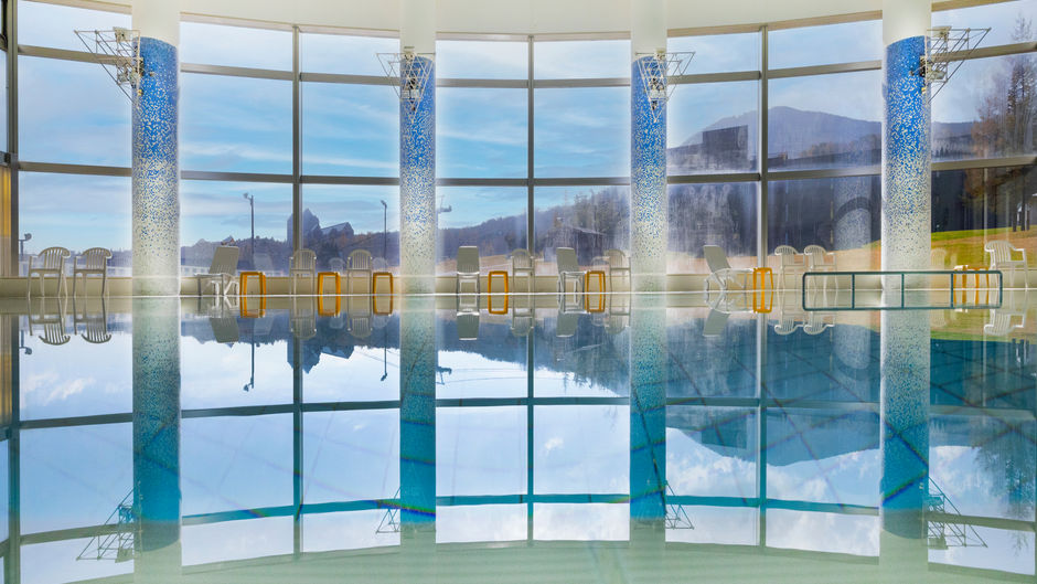 ANA Crowne Plaza Appi Kogen Pool