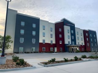 Candlewood Stes Corpus Christi-Portland