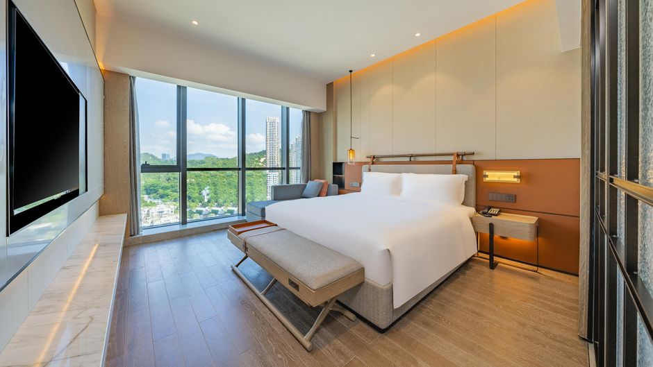 Holiday Inn Zhuhai City Center Suite