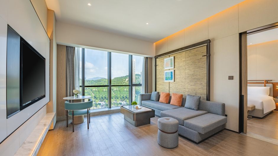 Holiday Inn Zhuhai City Center Suite