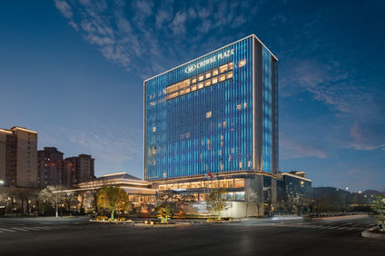 Crowne Plaza Shangluo