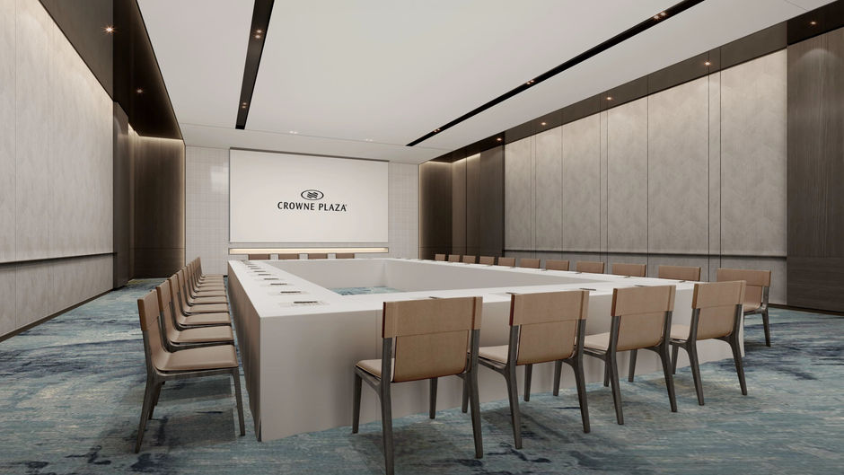 Crowne Plaza Shangluo Meeting