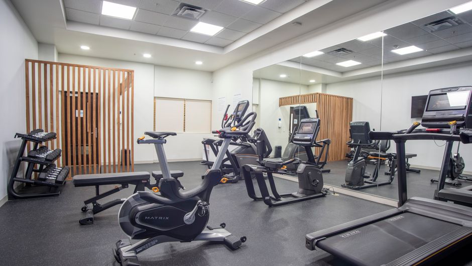 Holiday Inn Express Guadalajara Iteso Health Club