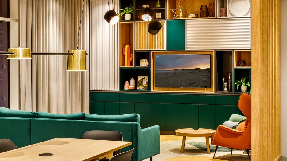 Holiday Inn Manchester Airport Other