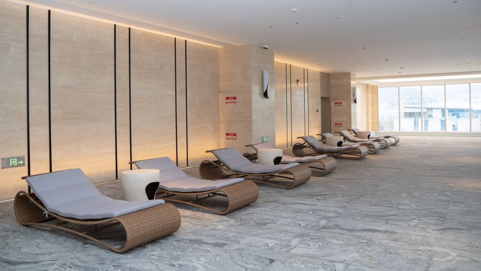 Crowne Plaza Shangluo Pool