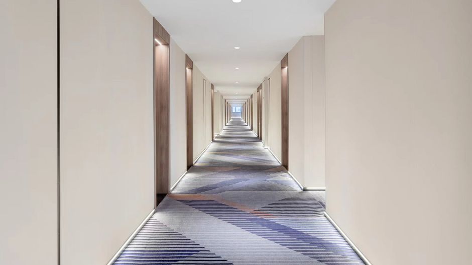 Holiday Inn Express Shanghai Gumei Lobby