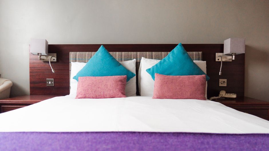 Caladh Inn Room
