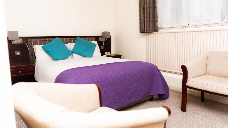 Caladh Inn Room