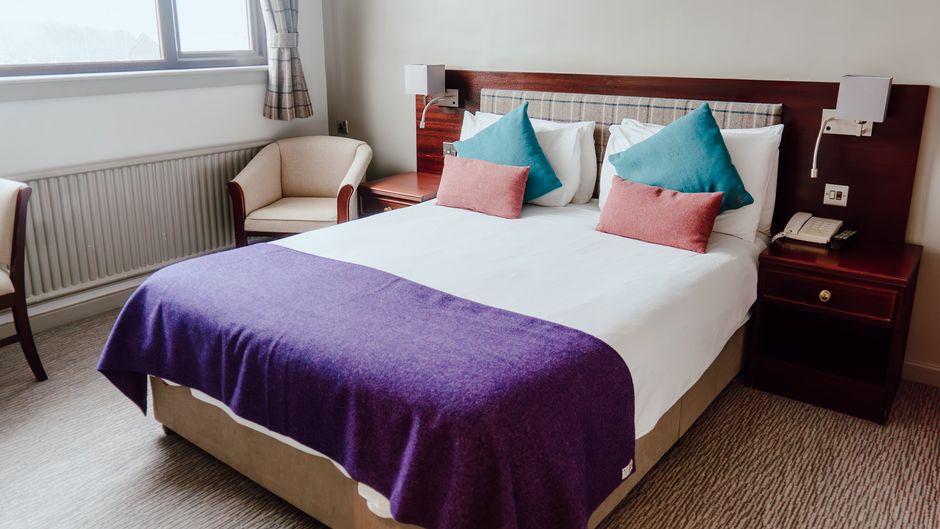 Caladh Inn Room