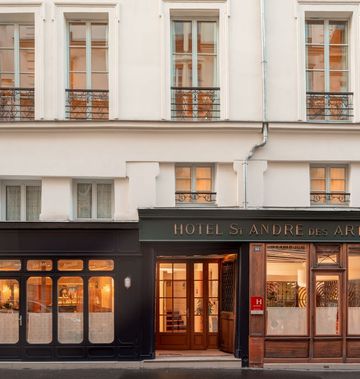 Hotel Saint Andre des Arts