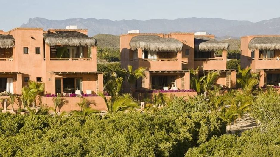 Kimpton Mas Olas Resort and Spa Exterior