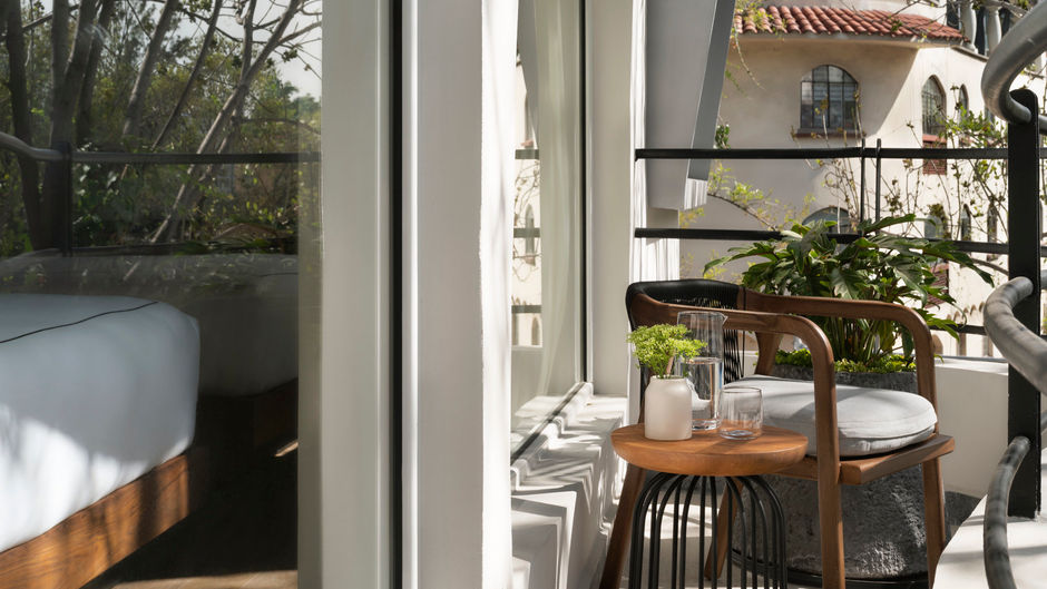 Kimpton Virgilio Room