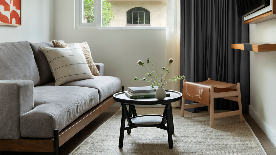 Kimpton Virgilio Suite