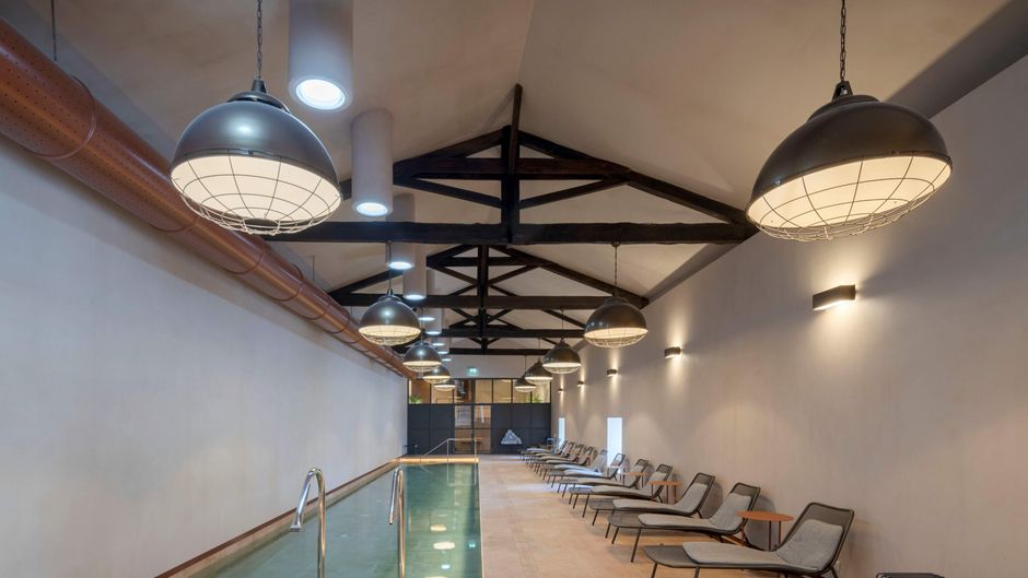 Valverde Santar Hotel & Spa Spa