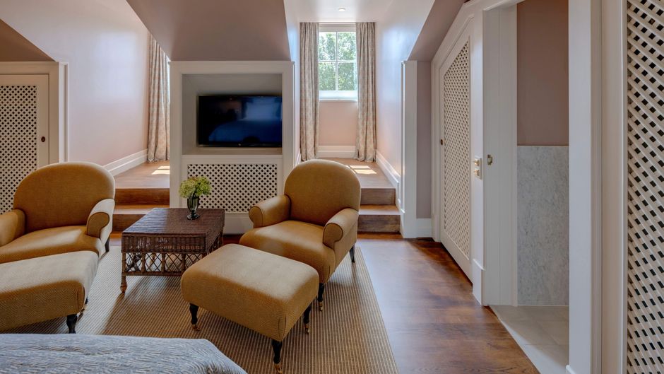 Valverde Santar Hotel & Spa Room