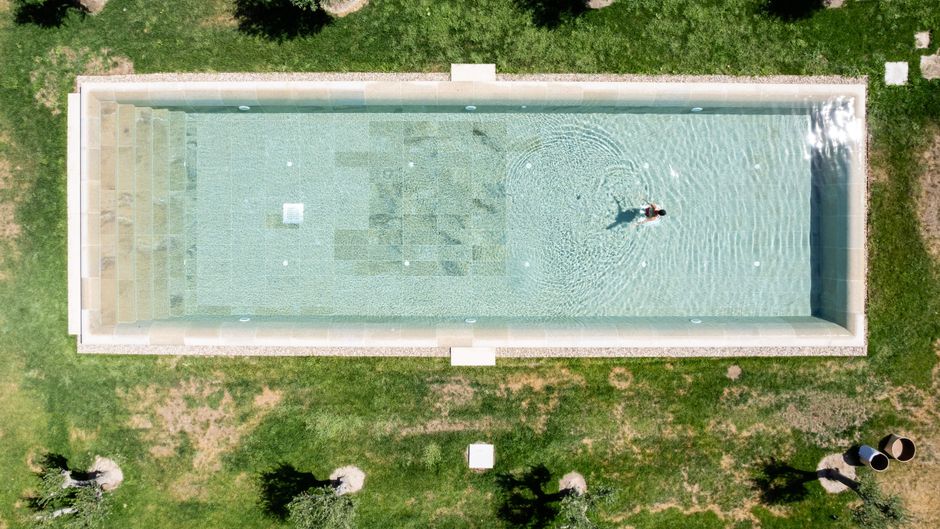 Valverde Santar Hotel & Spa Pool