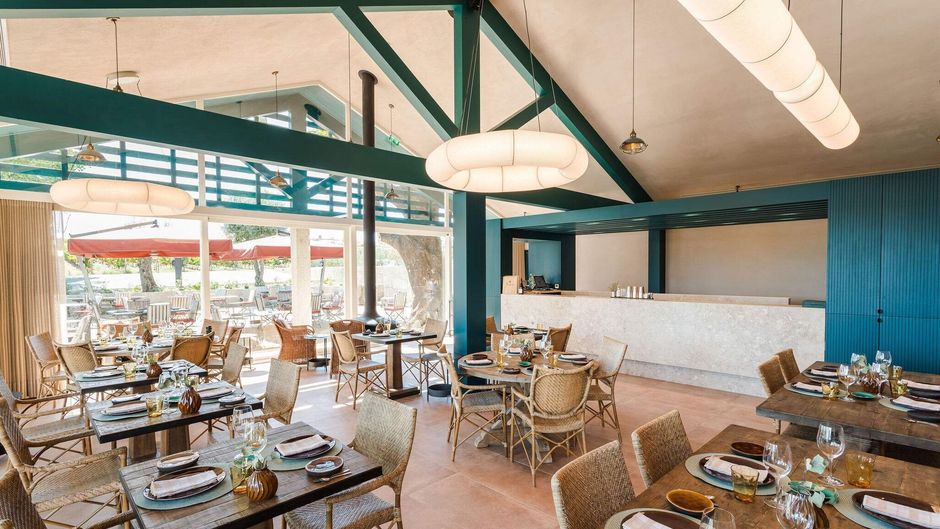 Valverde Santar Hotel & Spa Restaurant