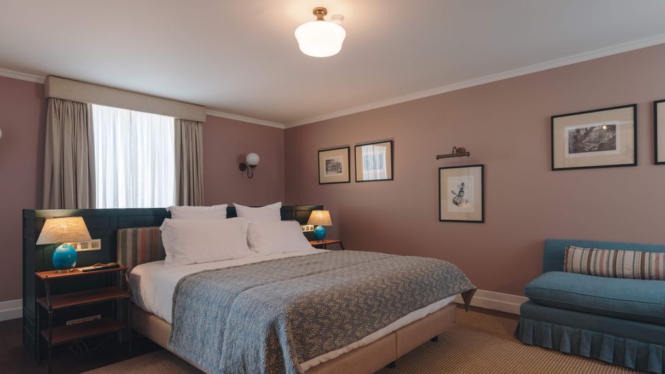 Valverde Santar Hotel & Spa Suite