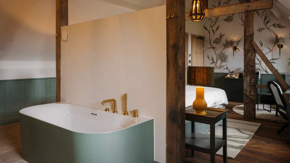 Chateau Neercanne Suite