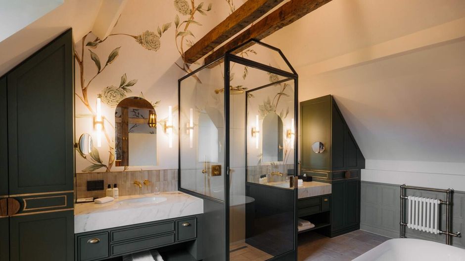 Chateau Neercanne Suite
