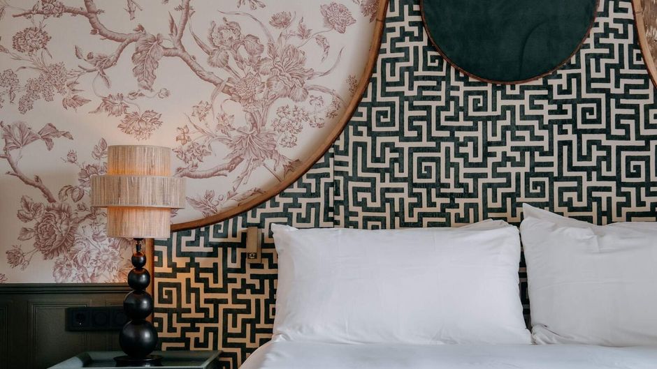 Chateau Neercanne Suite