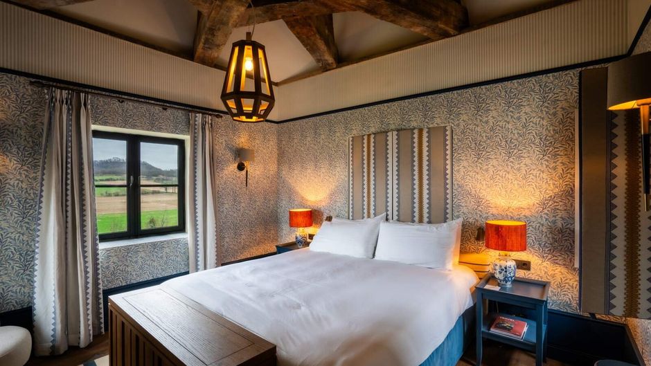 Chateau Neercanne Suite
