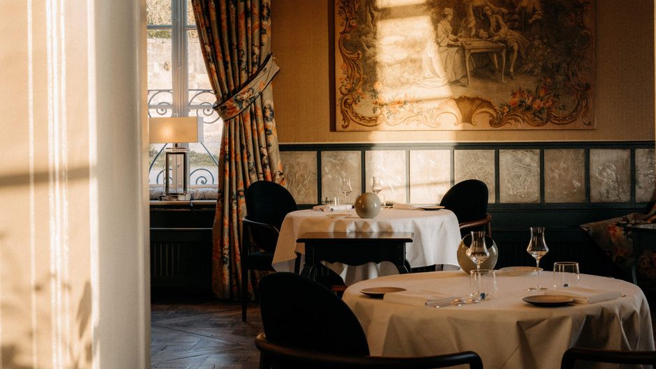 Chateau Neercanne Restaurant
