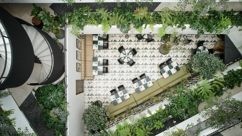 Kimpton Virgilio Other