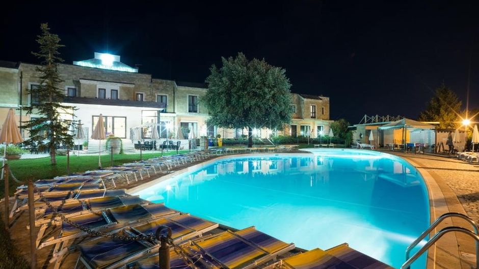 Terra Umbra Hotel Pool