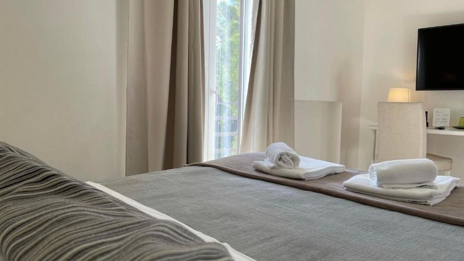 Bed & Breakfast Villa Angela Room