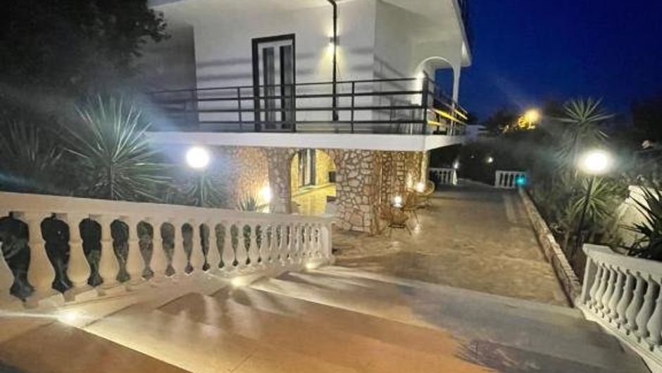 Bed & Breakfast Villa Angela Exterior