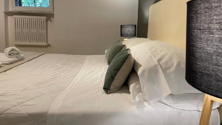 Bed & Breakfast Villa Angela Room