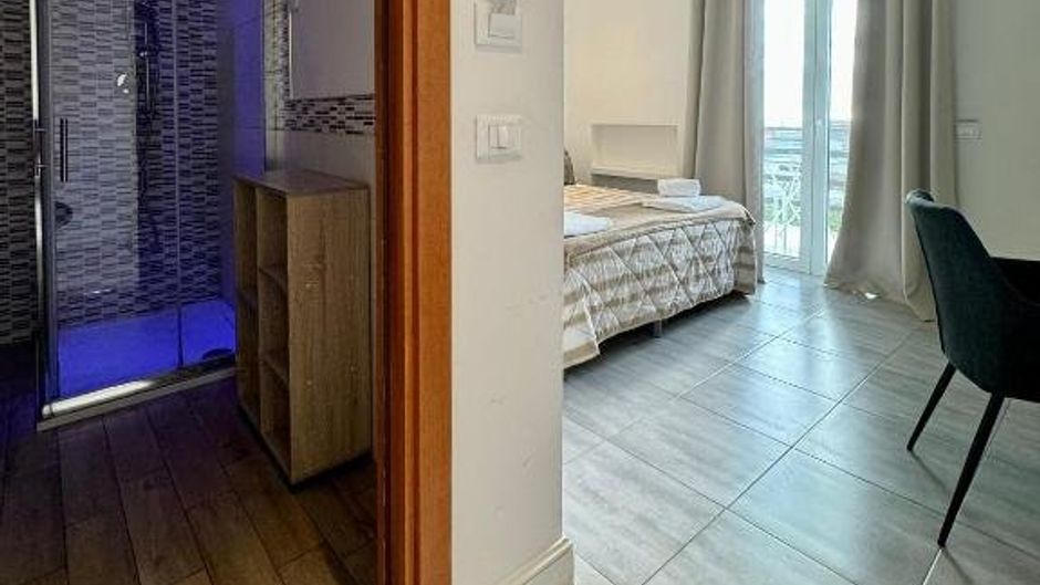 Bed & Breakfast Villa Angela Room