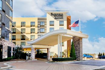 Fairfield Inn/Stes Atlanta Lithia Spring
