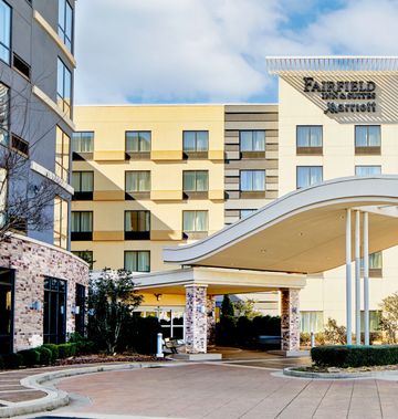 Fairfield Inn/Stes Atlanta Lithia Spring